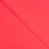 Popeline de Coton Rouge - Ribes y Casals