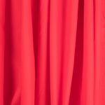 Popeline de Coton Rouge - Ribes y Casals