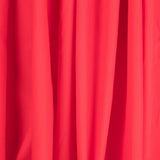 Popeline de Coton Rouge - Ribes y Casals