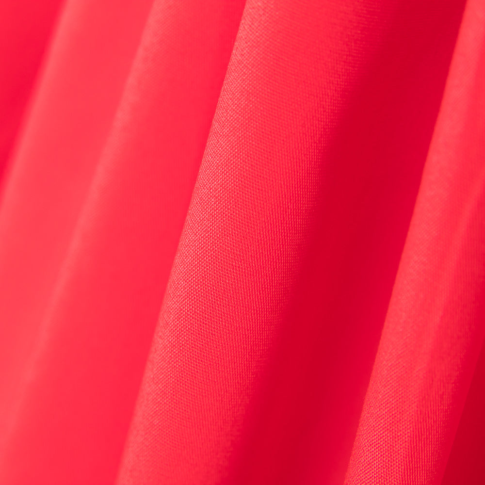 Popeline de Coton Rouge - Ribes y Casals