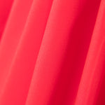 Popeline de Coton Rouge - Ribes y Casals