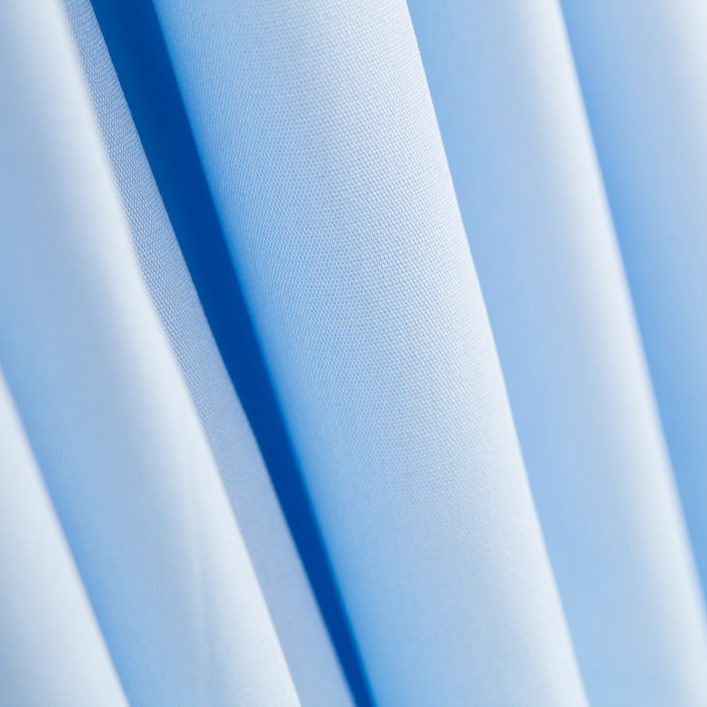 Popeline Bleu Ciel - Ribes y Casals