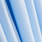 Popeline Bleu Ciel - Ribes y Casals