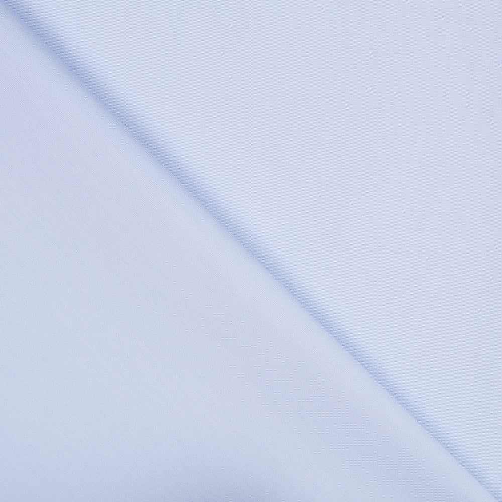 Popeline Bleu Clair - Ribes y Casals