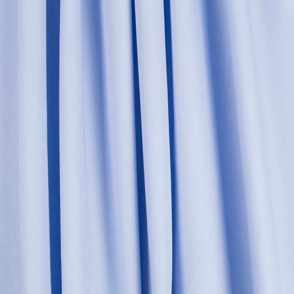 Popeline Bleu Clair - Ribes y Casals