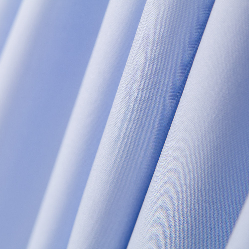 Popeline Bleu Clair - Ribes y Casals