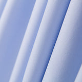 Popeline Bleu Clair - Ribes y Casals