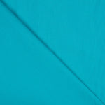 Popeline Bleu Canard - Ribes y Casals