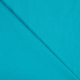 Popeline Bleu Canard - Ribes y Casals