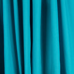 Popeline Bleu Canard - Ribes y Casals