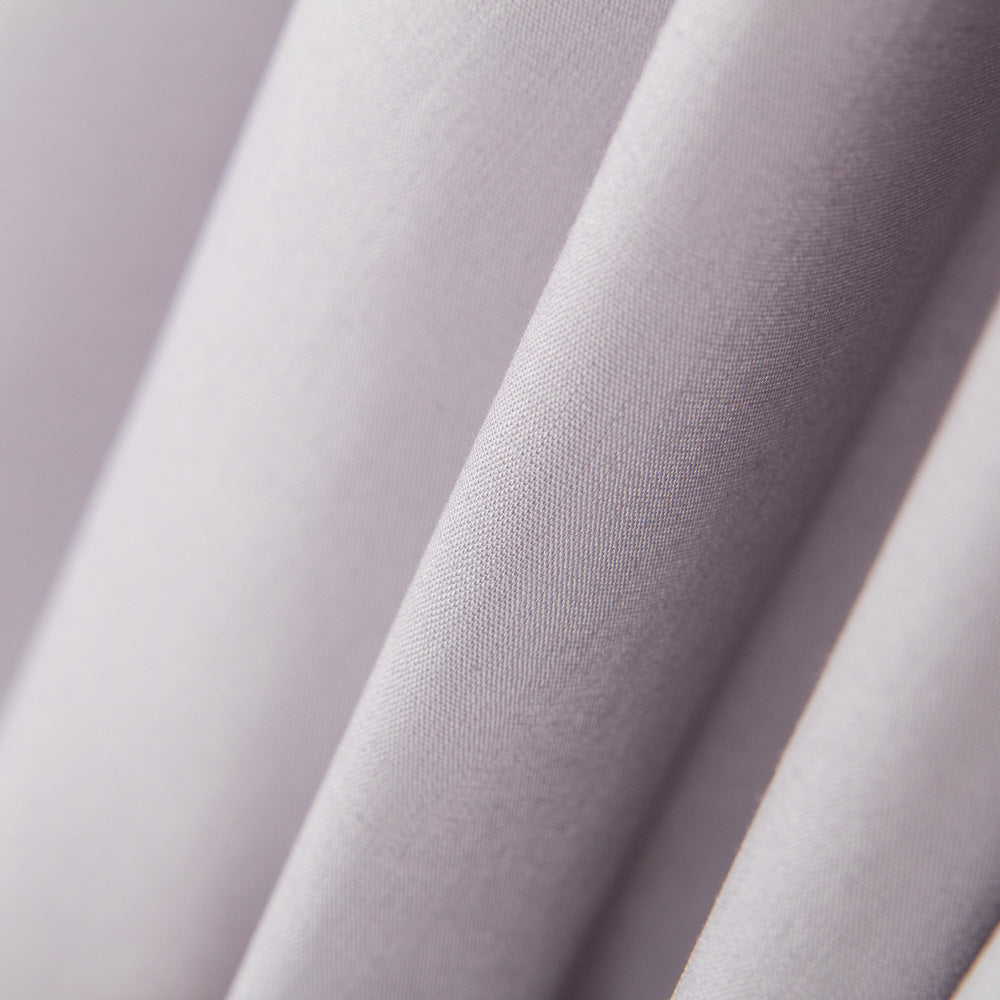 Popeline de Coton Gris - Ribes y Casals