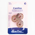 Pack 3 Bobines Métalliques - Ribes y Casals