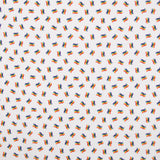 Coton Drapeaux Fierté LGBT Blanc - Ribes y Casals