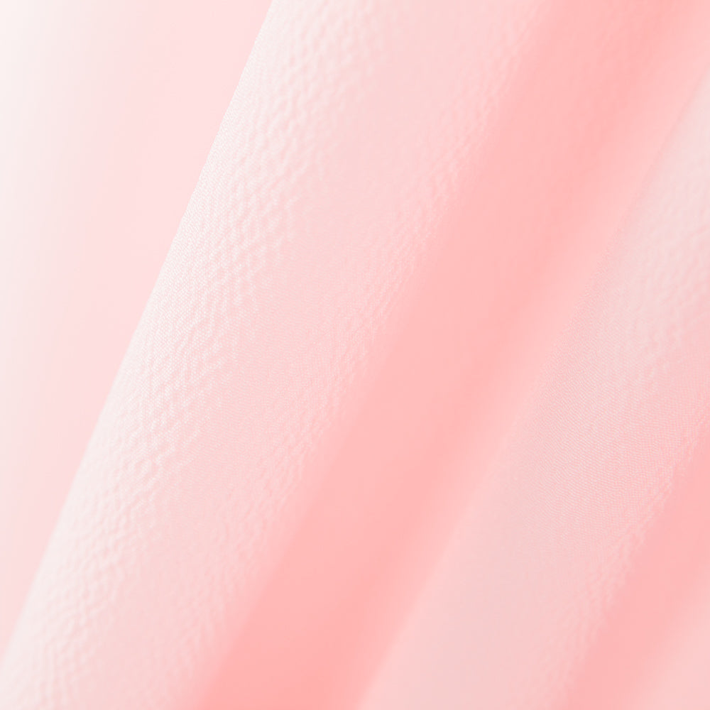 Tissu Crêpe Rose Nude - Ribes y Casals