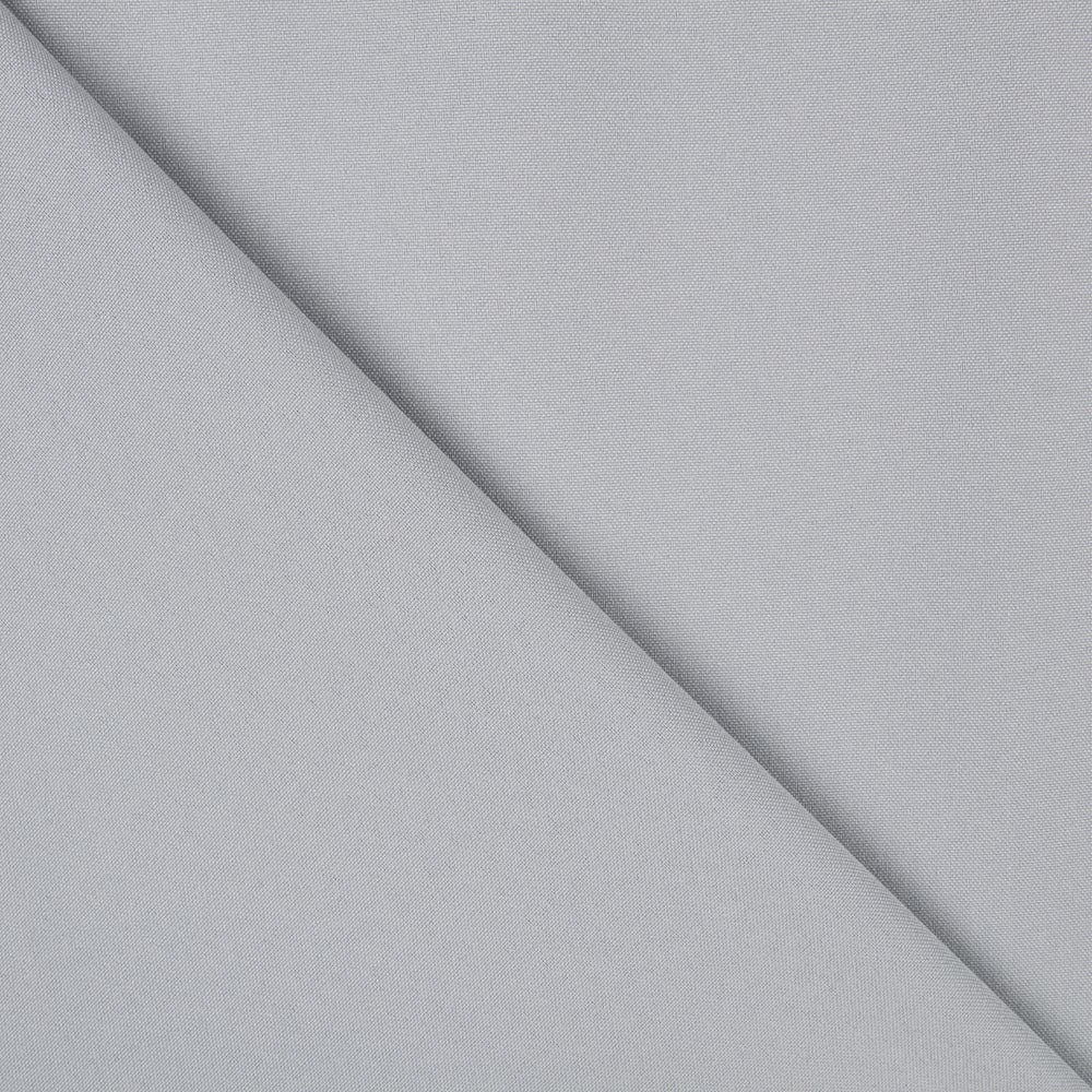 Tissu Polyester Lisse Gris - Ribes y Casals