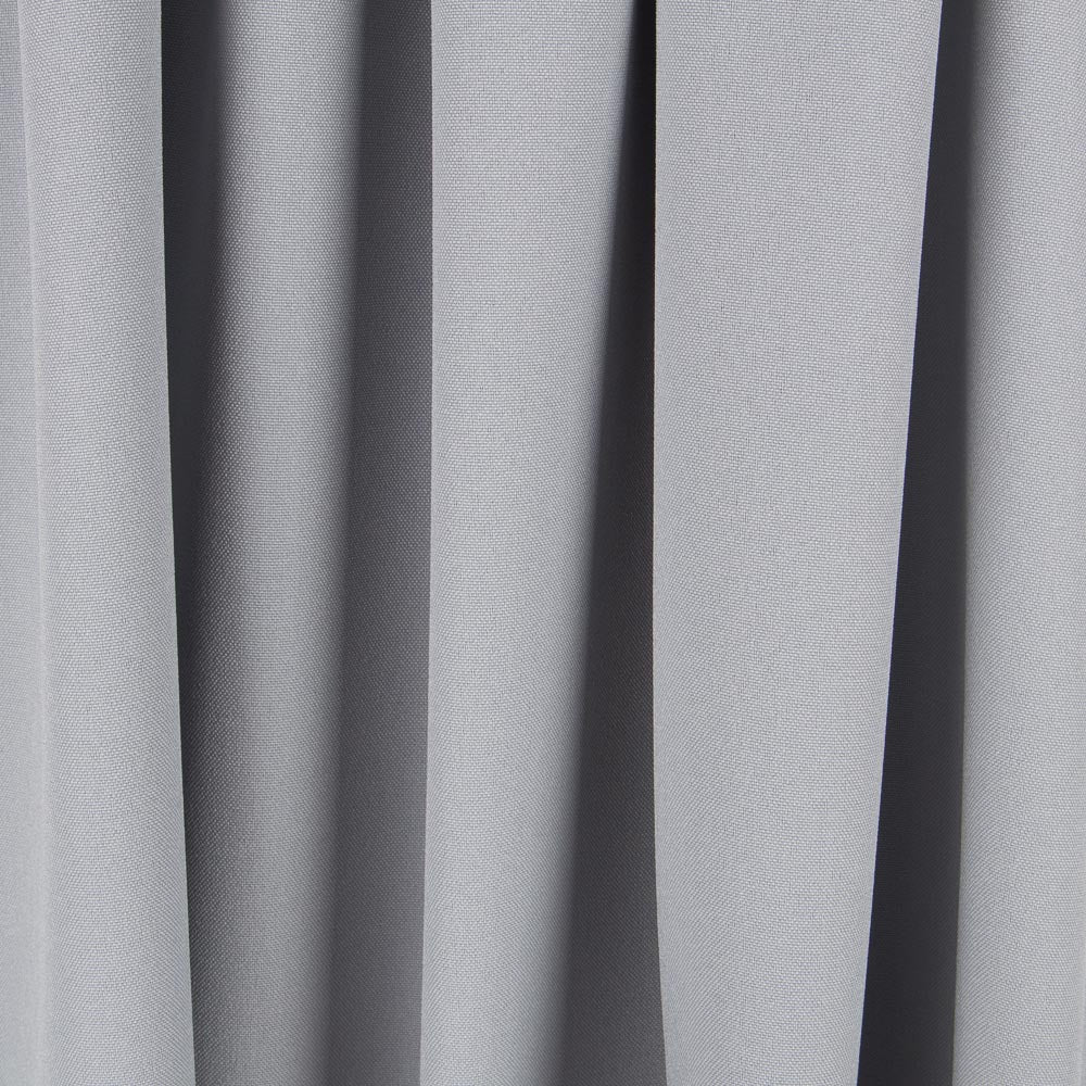 Tissu Polyester Lisse Gris - Ribes y Casals