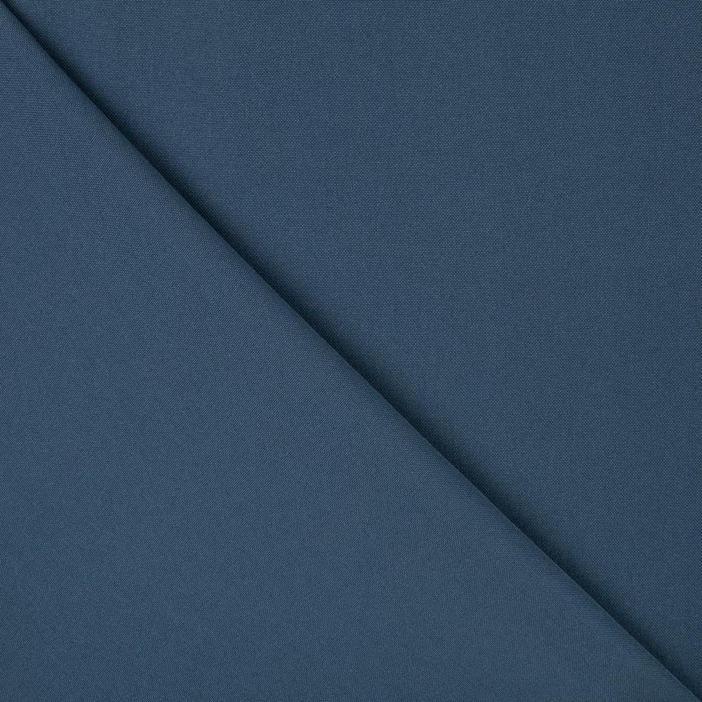 Tissu Polyester Lisse Pétrole - Ribes y Casals