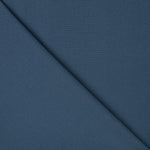 Tissu Polyester Lisse Pétrole - Ribes y Casals
