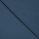 Tissu Polyester Lisse Pétrole - Ribes y Casals