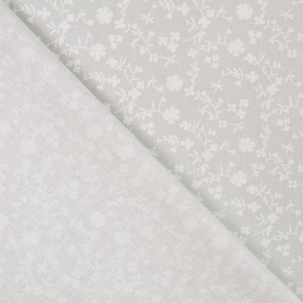 Popeline Margelie Grey - Ribes y Casals