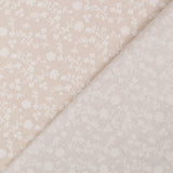 Popeline Margelie Beige - Ribes y Casals