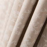 Popeline Margelie Beige - Ribes y Casals