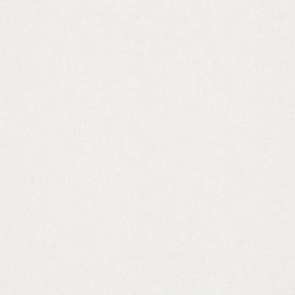 Popeline Margelie Blanc Cassé - Ribes y Casals