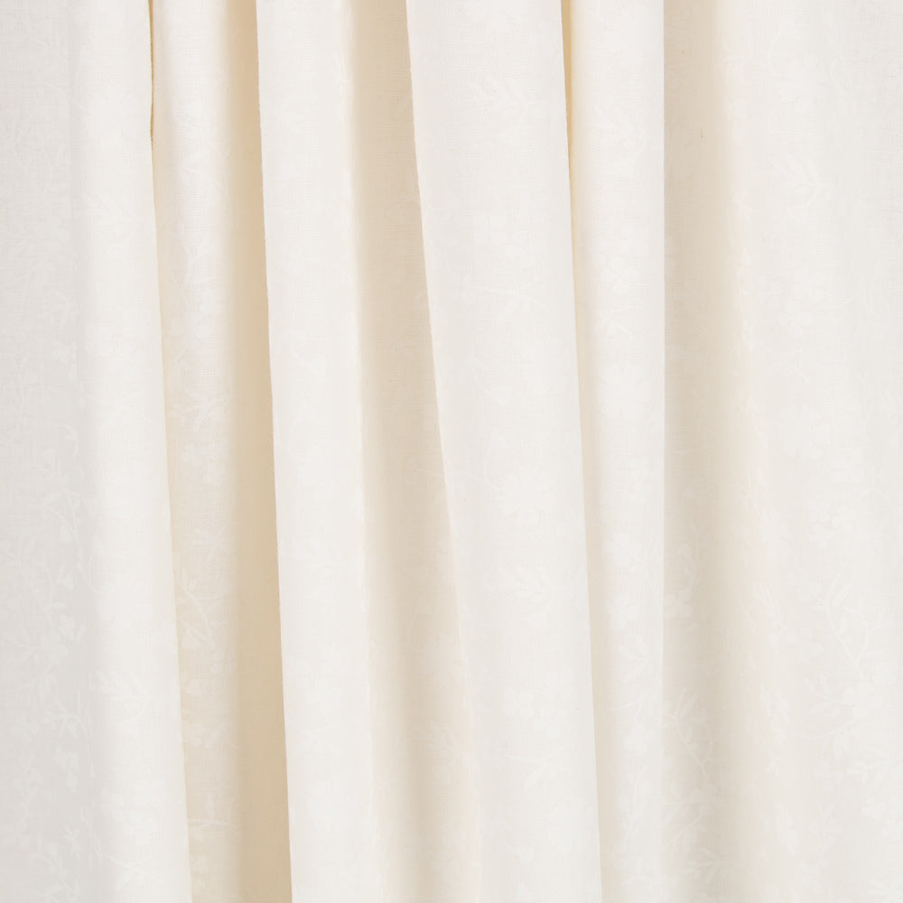 Popeline Margelie Blanc Cassé - Ribes y Casals