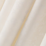 Popeline Margelie Blanc Cassé - Ribes y Casals