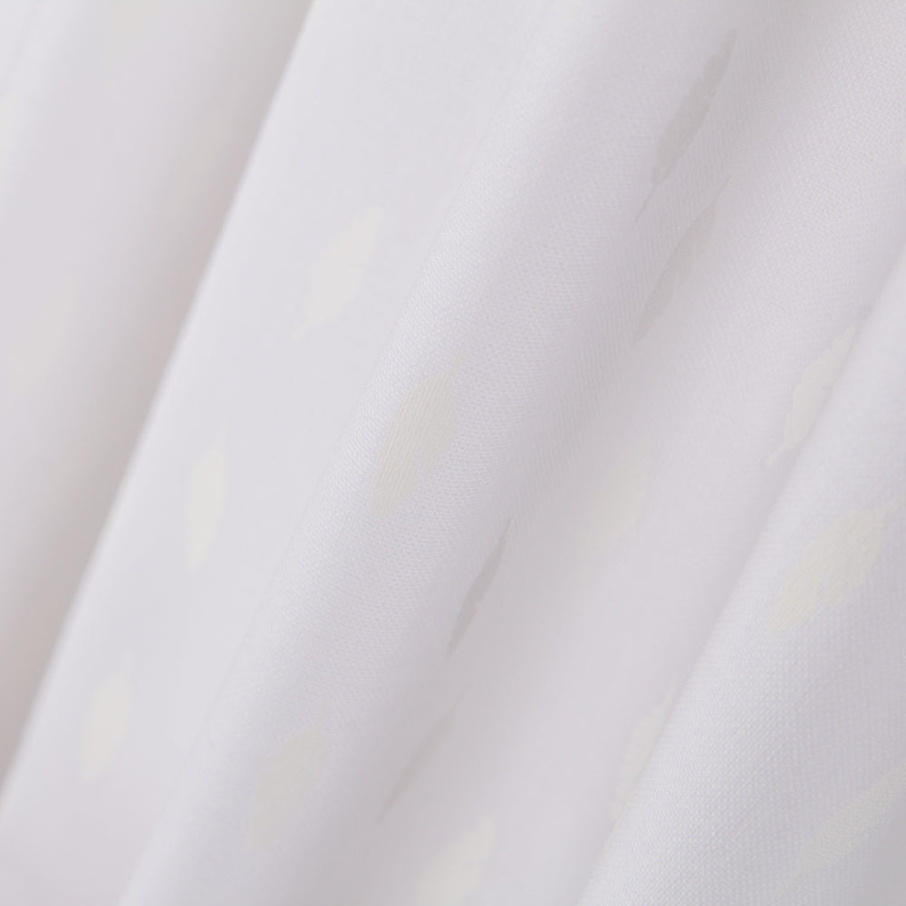 Popeline Kioni Blanche - Ribes y Casals