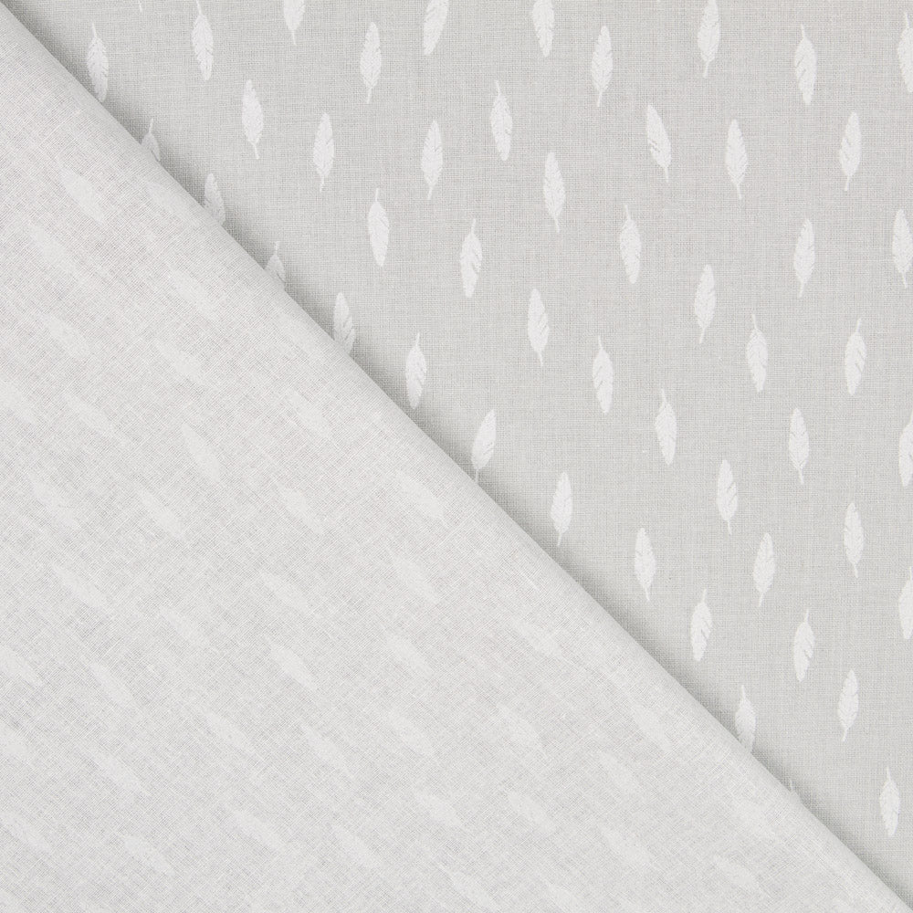 Popeline Kioni Gris - Ribes y Casals