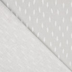 Popeline Kioni Gris - Ribes y Casals