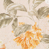 Toile Florale Rustique - Ribes y Casals