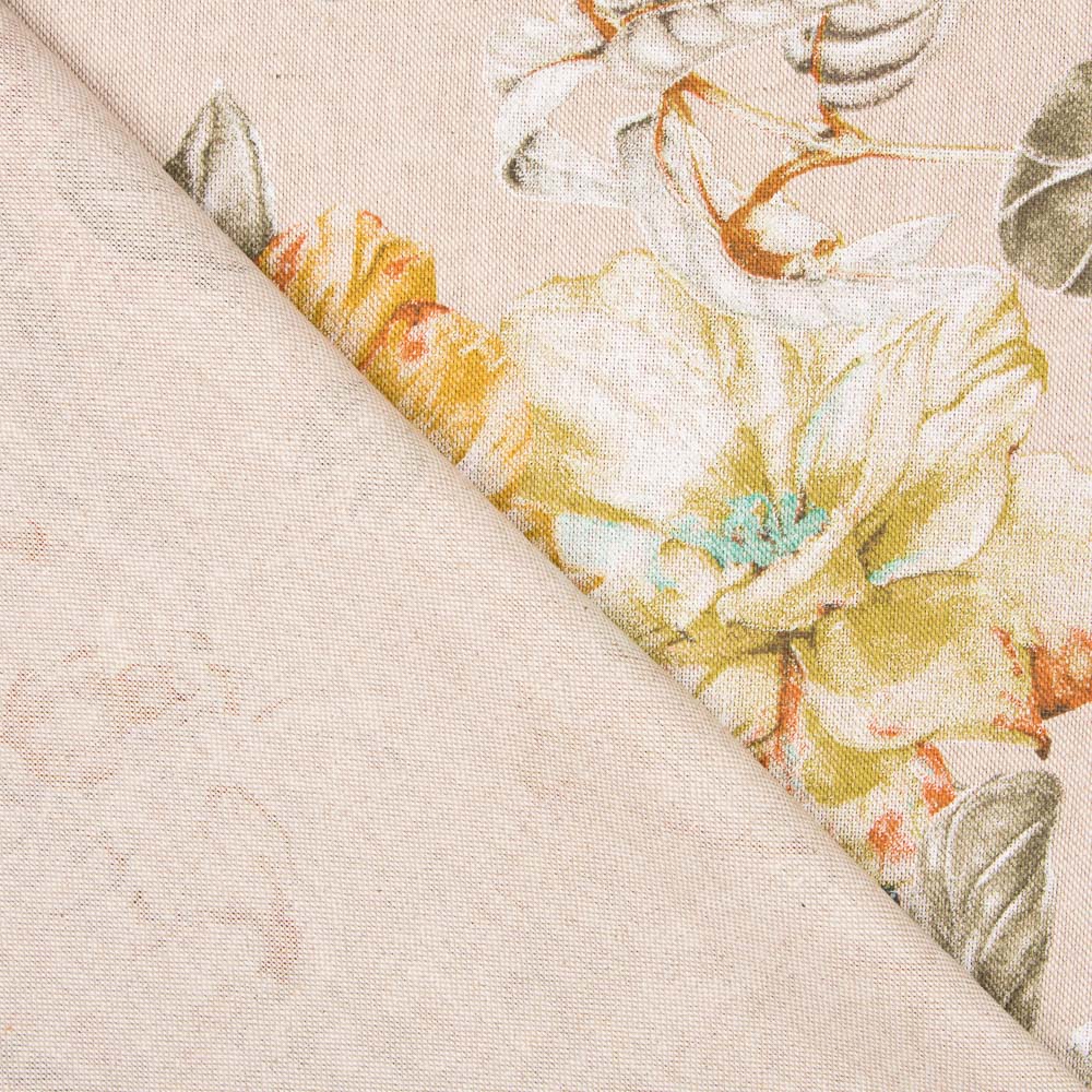 Toile Florale Rustique - Ribes y Casals