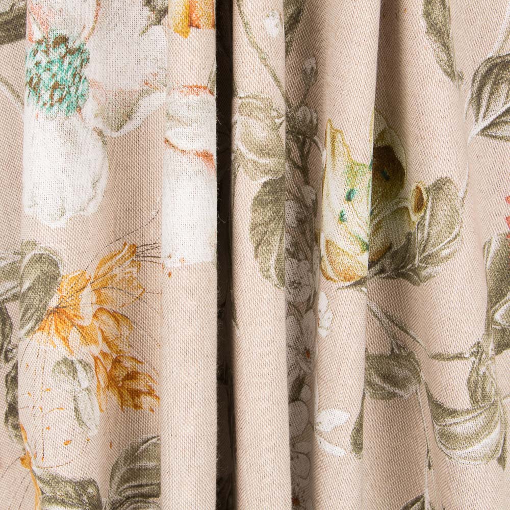 Toile Florale Rustique - Ribes y Casals