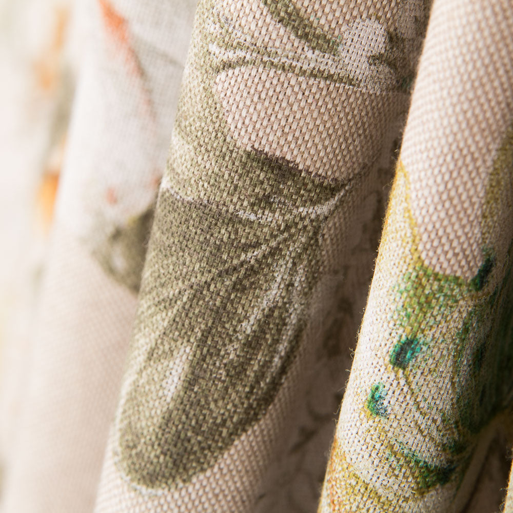 Toile Florale Rustique - Ribes y Casals