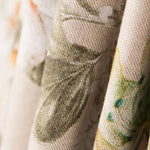 Toile Florale Rustique - Ribes y Casals