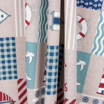 Toile Marinière Carrés - Ribes y Casals