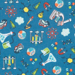 Coton Bleu Laboratoire - Ribes y Casals