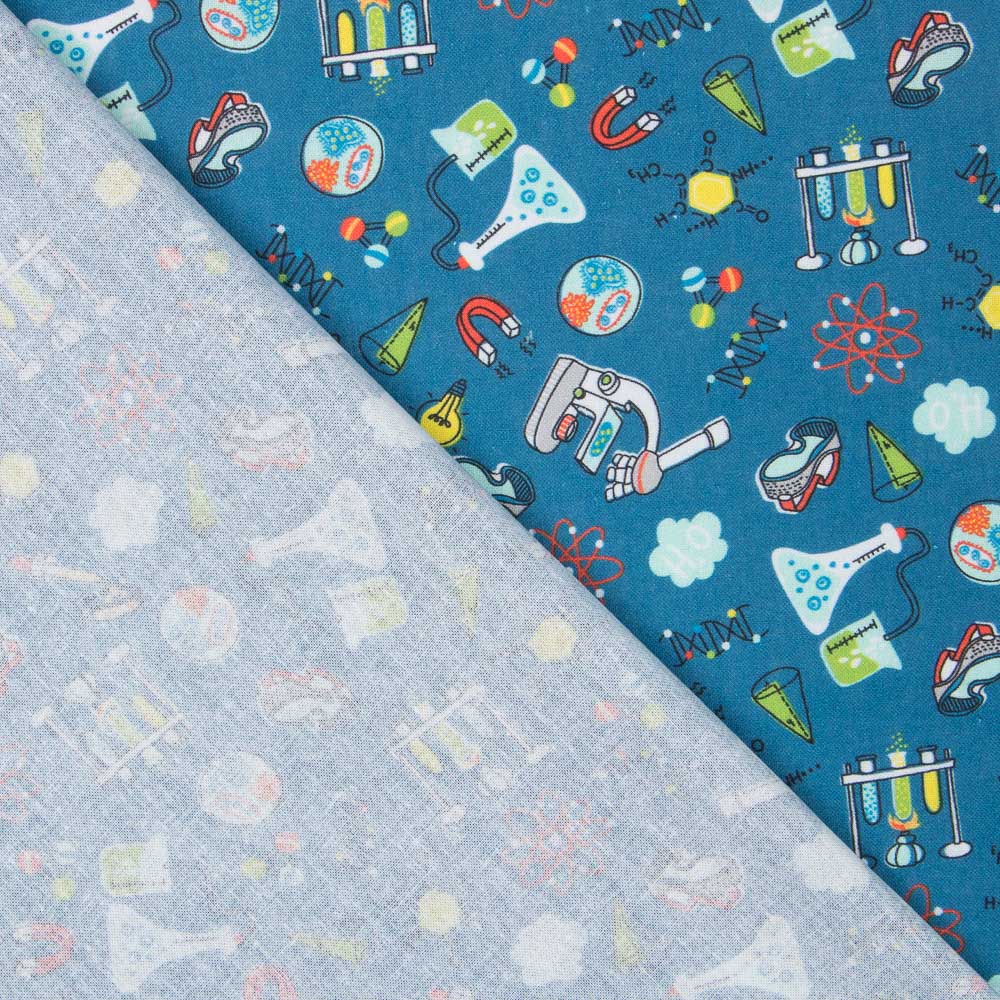 Coton Bleu Laboratoire - Ribes y Casals