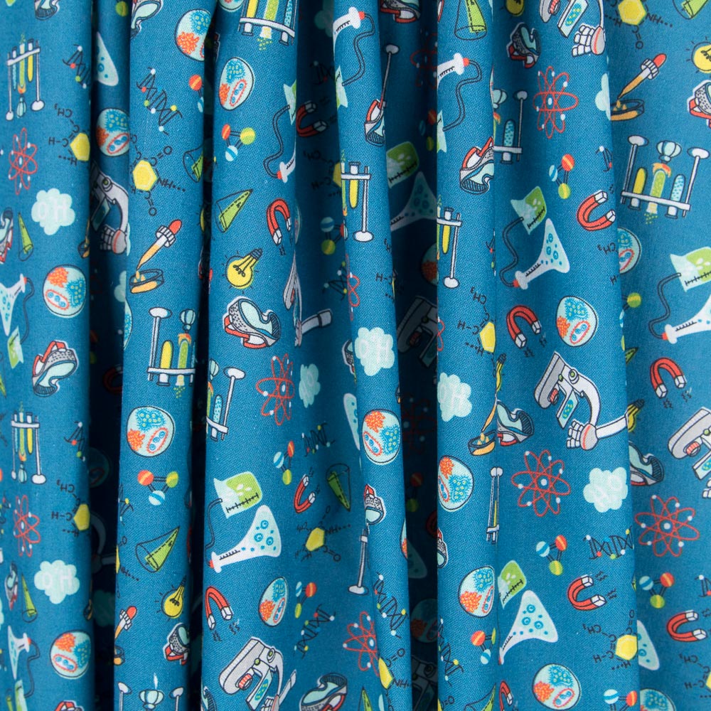 Coton Bleu Laboratoire - Ribes y Casals