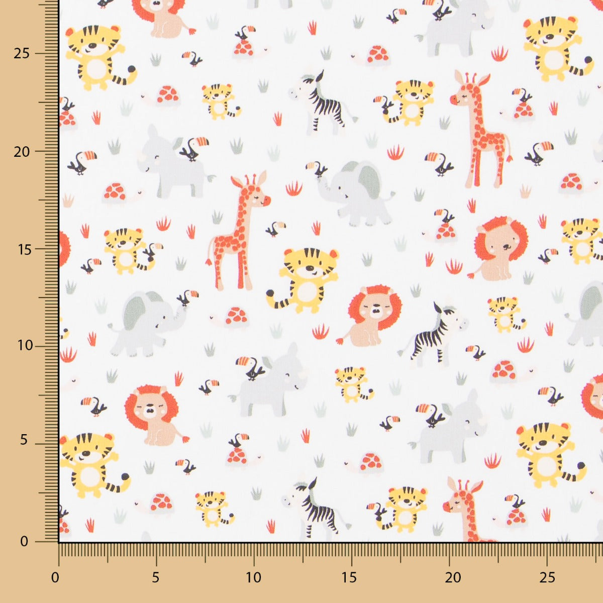 Coton Zoo Bonbons - Ribes y Casals