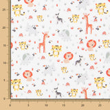 Coton Zoo Bonbons - Ribes y Casals