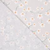 Popeline Tokyo Gris - Ribes y Casals