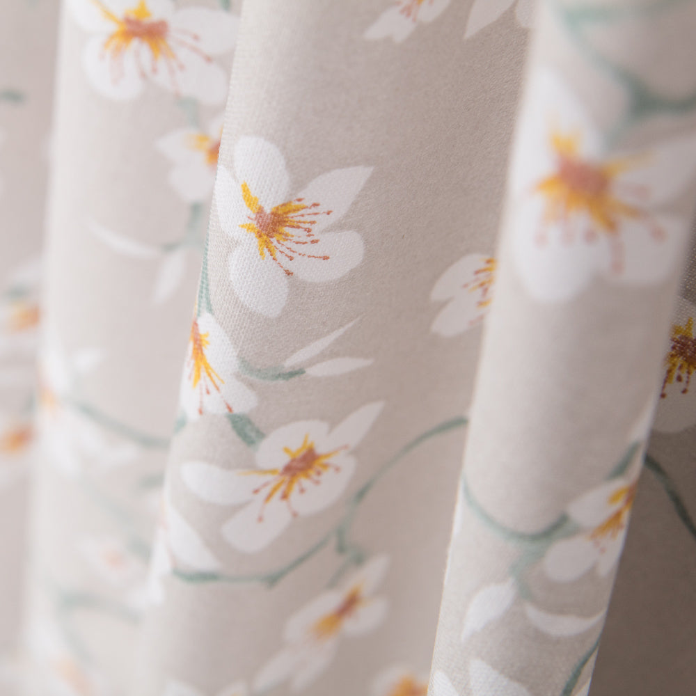 Popeline Tokyo Gris - Ribes y Casals