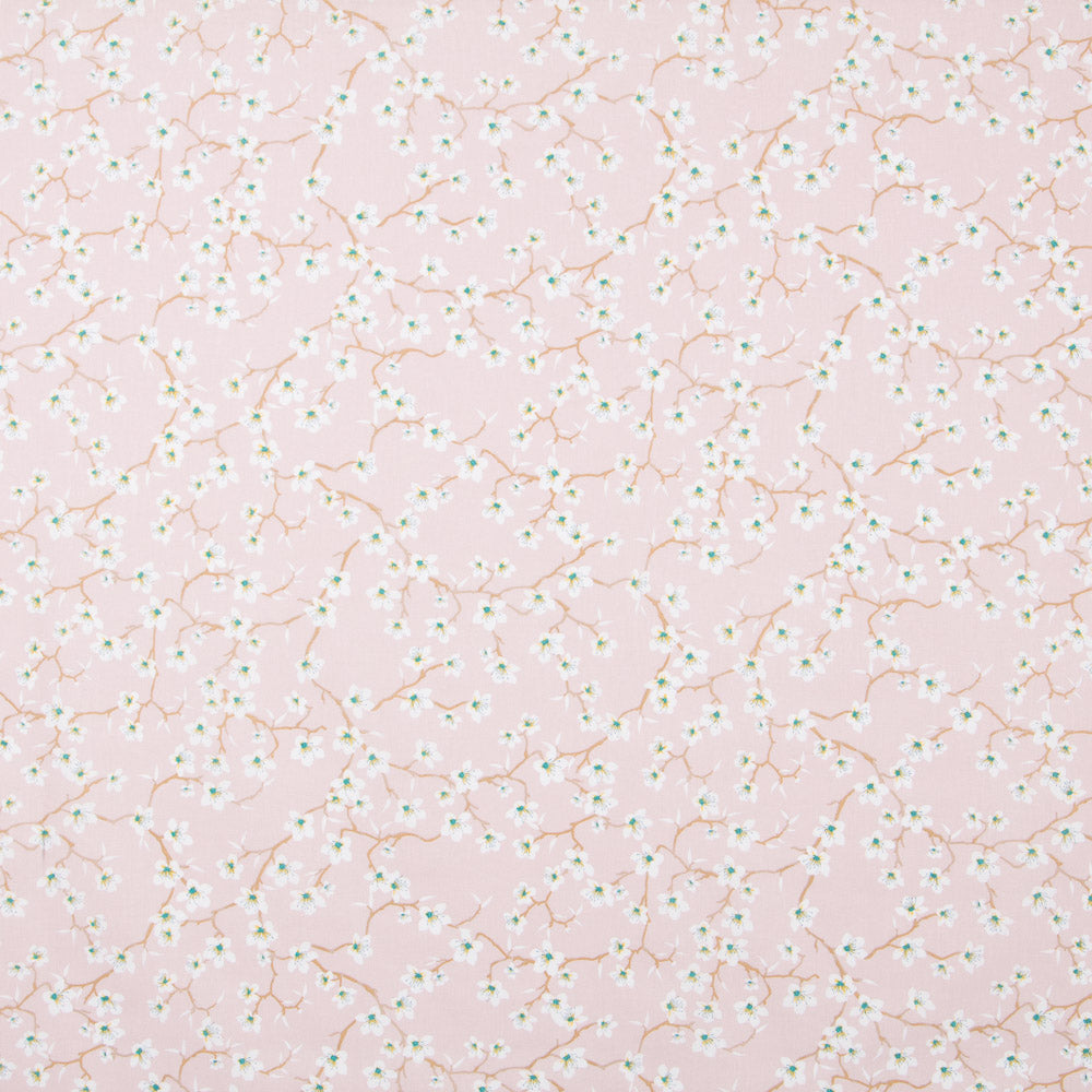 Popeline Tokyo Rose - Ribes y Casals