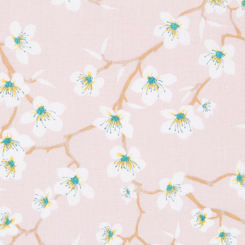 Popeline Tokyo Rose - Ribes y Casals