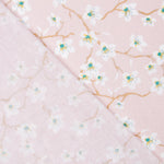 Popeline Tokyo Rose - Ribes y Casals