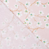 Popeline Tokyo Rose - Ribes y Casals