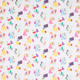 Disney Princesse Blanc Coton - Ribes y Casals